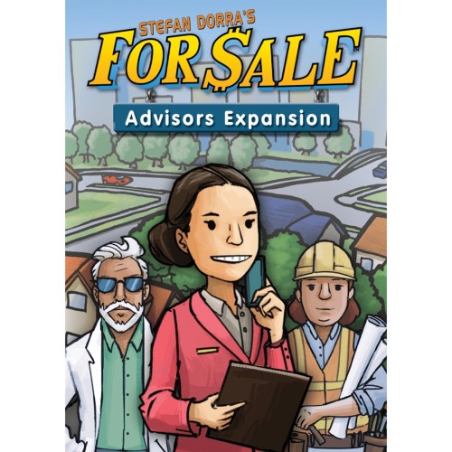 For Sale Advisors Mini Expansion