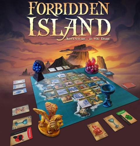 Forbidden Island