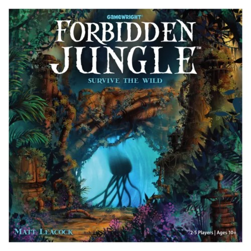 Forbidden Jungle