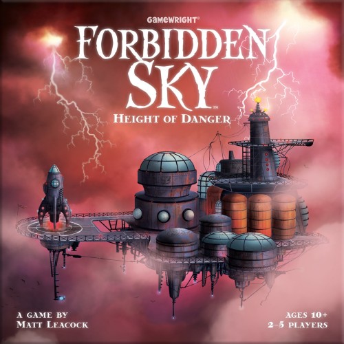 Forbidden Sky