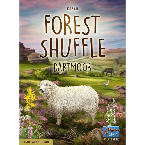 Forest Shuffle Dartmoor