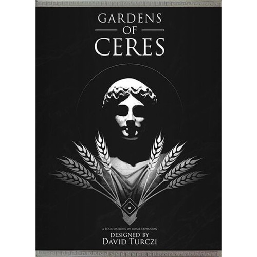 Foundations of Rome Gardens of Ceres