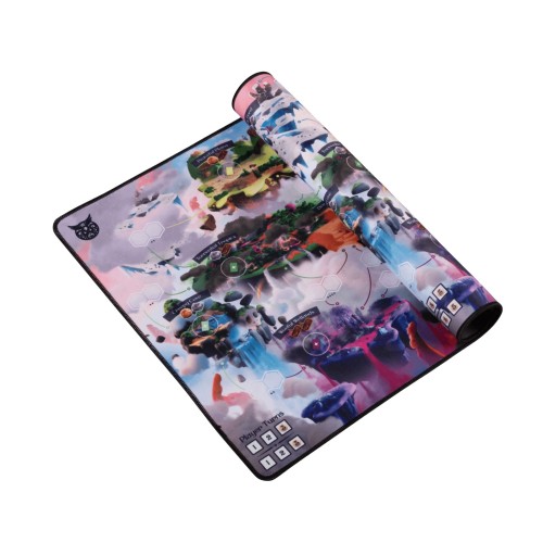 Fractured Sky Playmat