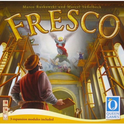 Fresco Revised Edition
