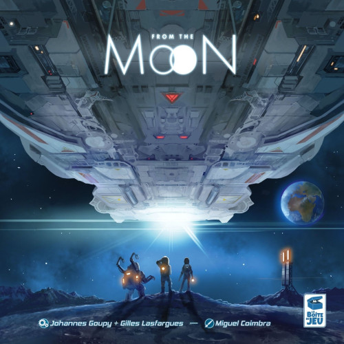 From the Moon Deluxe KS Edition