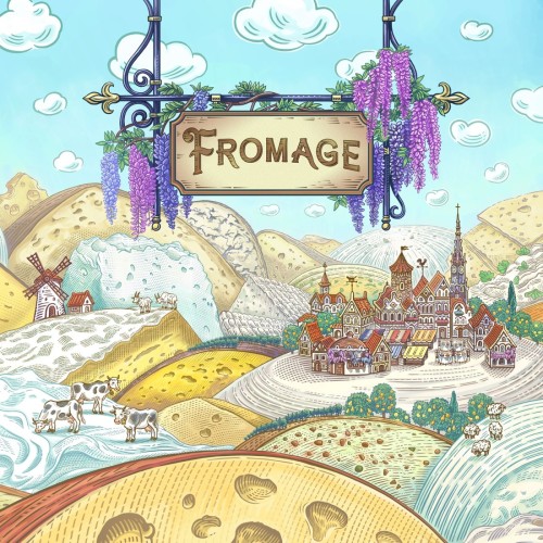 Fromage Limited Edition
