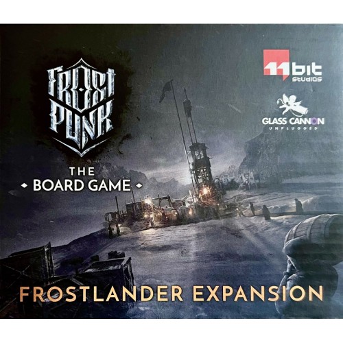 Frostpunk Frostlander