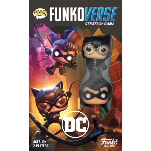 Funkoverse DC 101