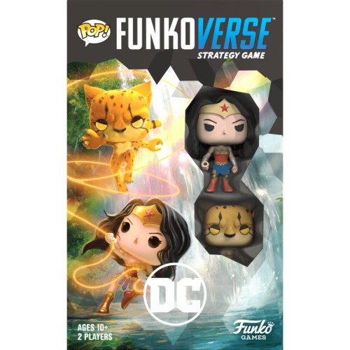Funkoverse DC 102