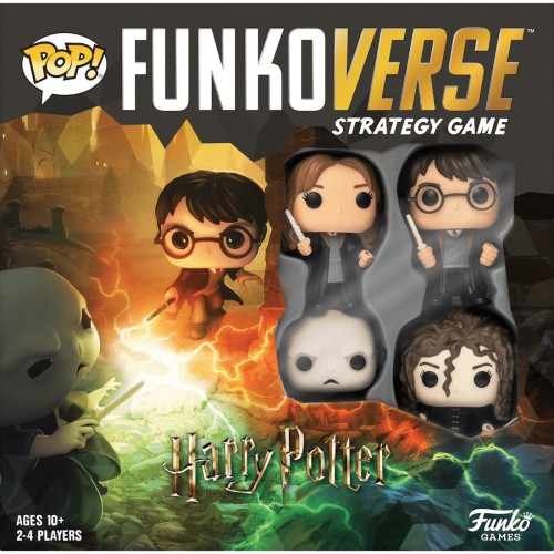 Funkoverse Harry Potter 100