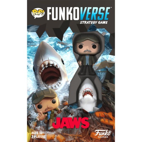 Funkoverse Jaws 100