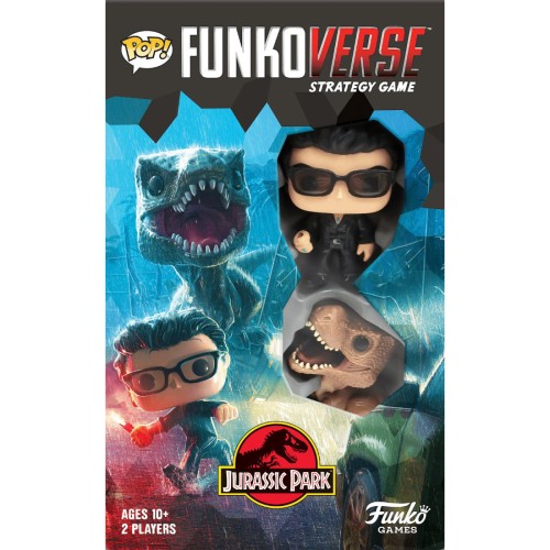 Funkoverse Jurassic Park 101