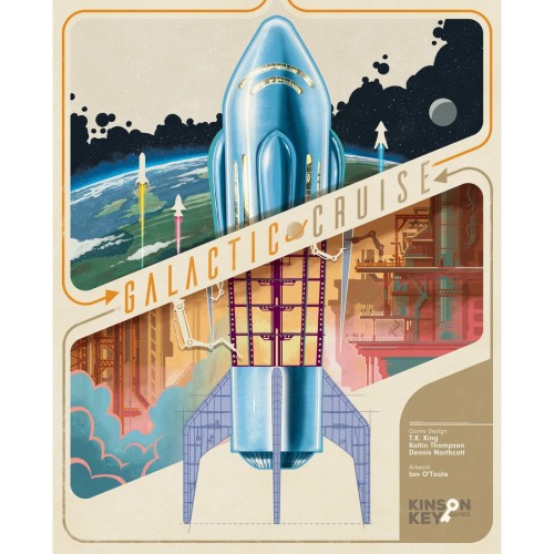 Galactic Cruise Deluxe