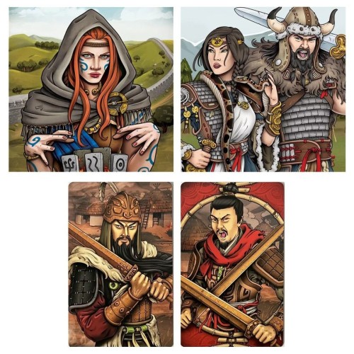 Garphill Promo Pack 4