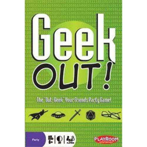 Geek Out!