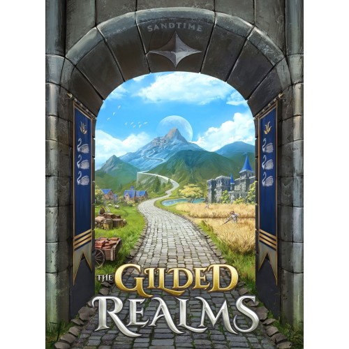 Gilded Realms Deluxe KS Edition