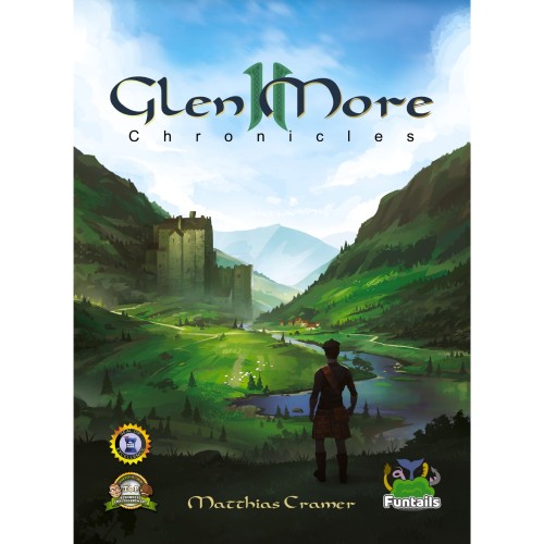 Glen More II Deluxe Bundle