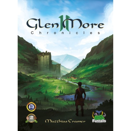 Glen More II Deluxe Bundle