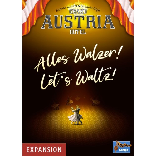 Grand Austria Hotel Let’s Waltz