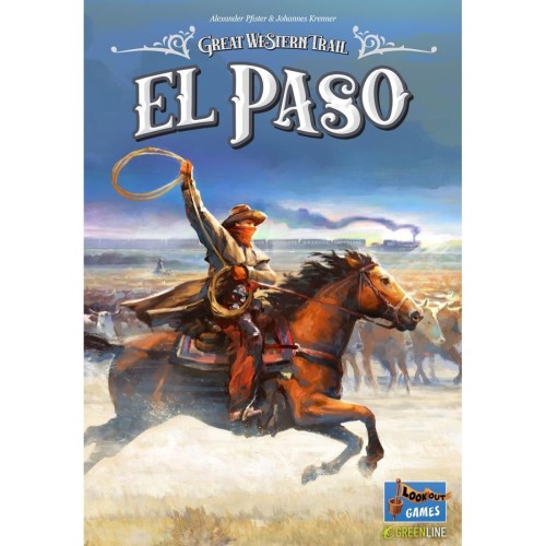 Great Western Trail El Paso