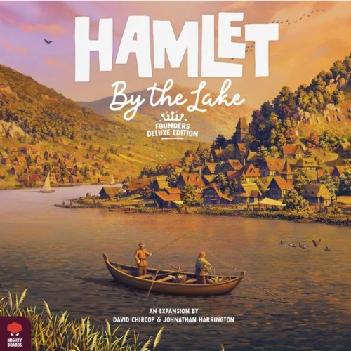 Hamlet By The Lake Deluxe Founders Edition