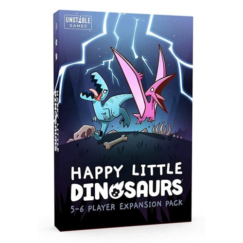 Happy Little Dinosaurs 5-6 Player