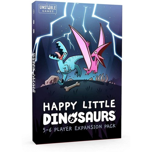 Happy Little Dinosaurs 5-6 Player