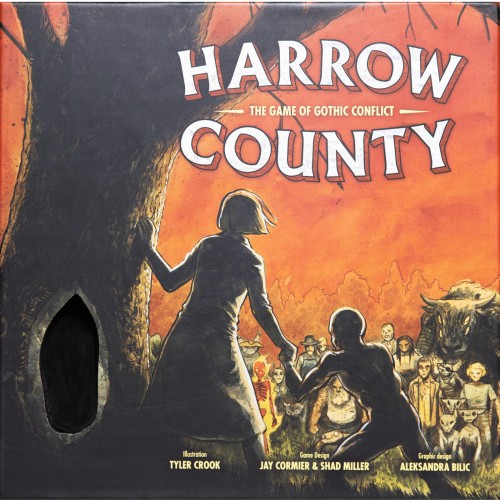 Harrow County Deluxe KS Edition