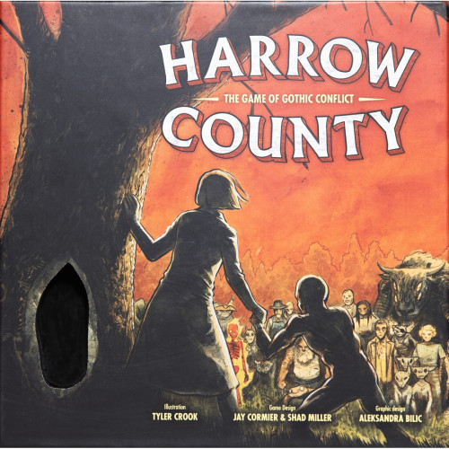 Harrow County Deluxe KS Edition