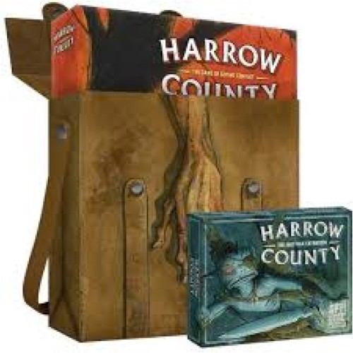 Harrow County Satchel KS Edition