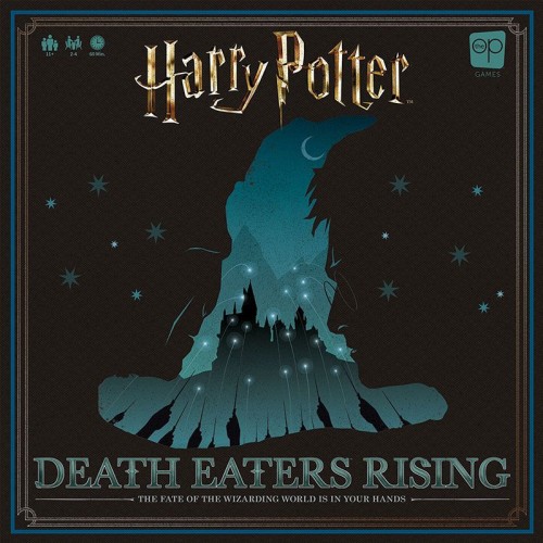 Harry Potter Death Eaters Rising