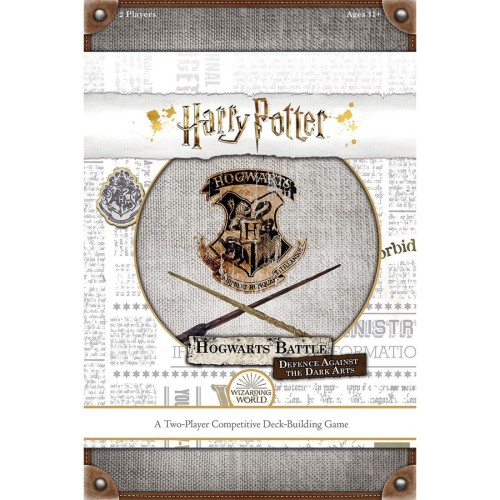 Harry Potter Defence Against the Dark Arts