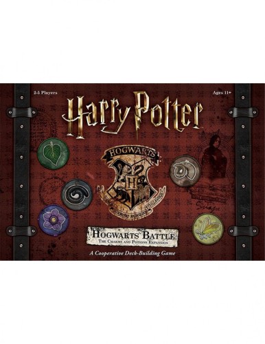 Harry Potter Hogwarts Battle Charms and Potions Expansion