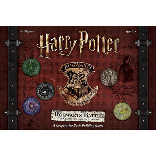 Harry Potter Hogwarts Battle Charms and Potions Expansion