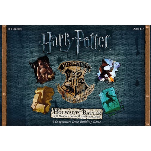 Harry Potter Hogwarts Battle The Monster Box of Monsters