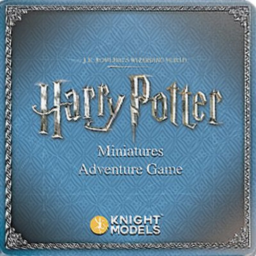 Harry Potter Miniatures Adventure Game Core Box 2nd Edition