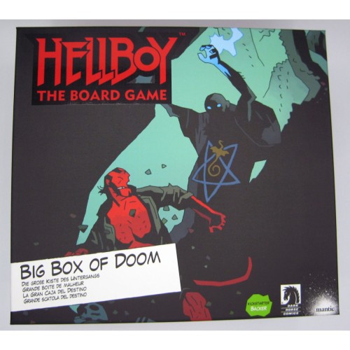 Hellboy Box of Doom