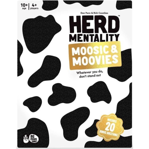 Herd Mentality Moovies & Moosic