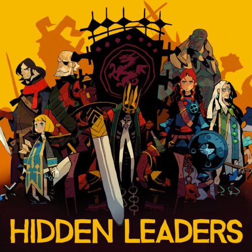 Hidden Leaders KS Edition