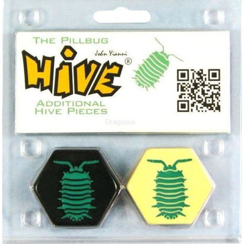Hive Carbon Pillbug Expansion