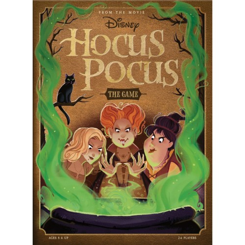 Hocus Pocus