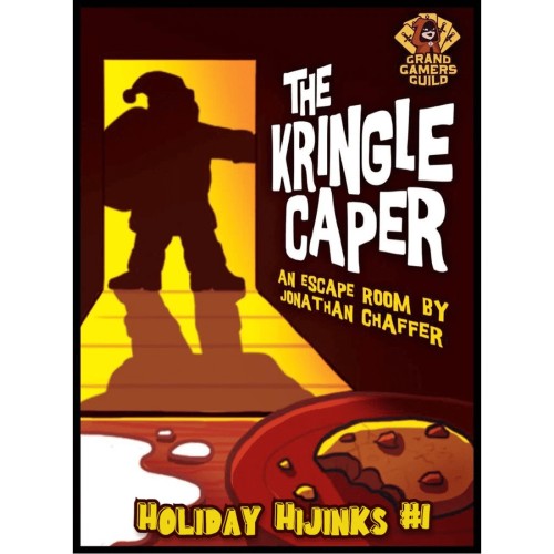 Holiday Hijinks The Kringle Caper