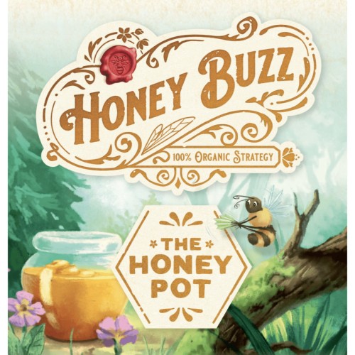 Honey Buzz Honey Pot Mini Expansion