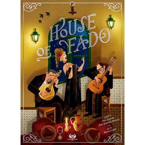 House of Fado KS Edition