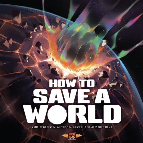 How to Save a World KS Edition
