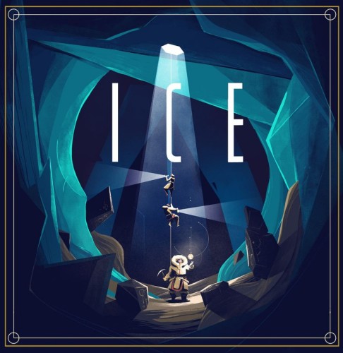 I C E by This Way Artefact Kickstarter Edition