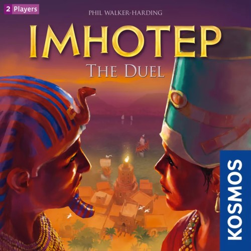 Imhotep Duel