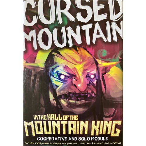In The Hall of the Mountain King Cursed Mountain