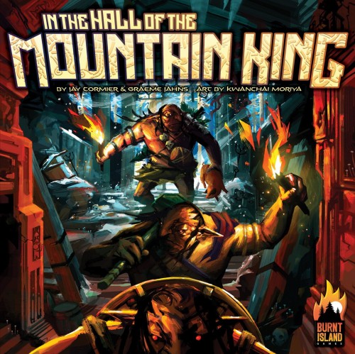 In The Hall of the Mountain King KS edition