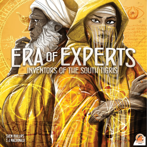 Inventors of the South Tigris Era of Experts